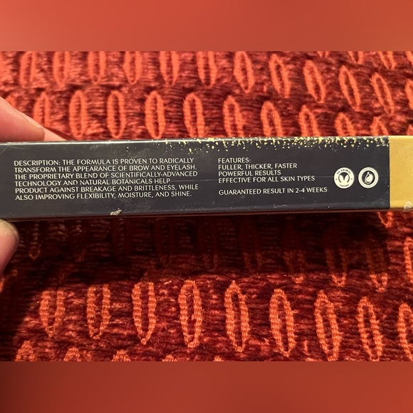 Dersie Brow Growth Serum Eyebrow Enhancer | Fuller Thicker Brows | 5 mL - Picture 7 of 7